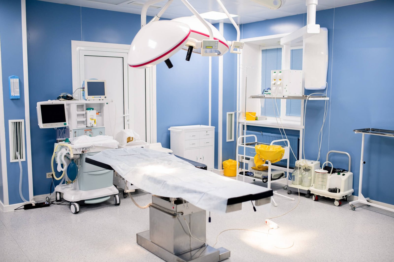 equipam hospit 2