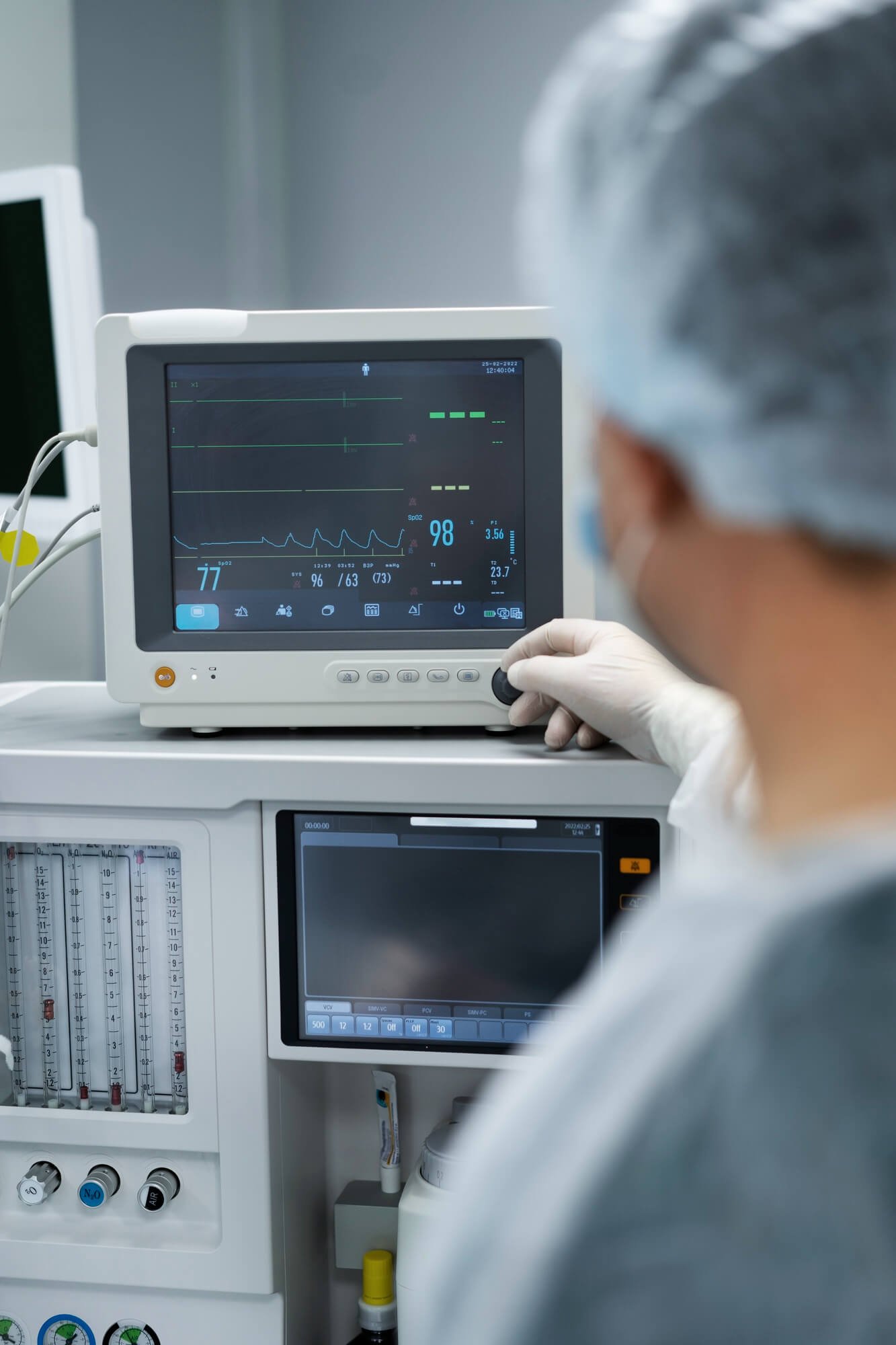 equipam hospit 3