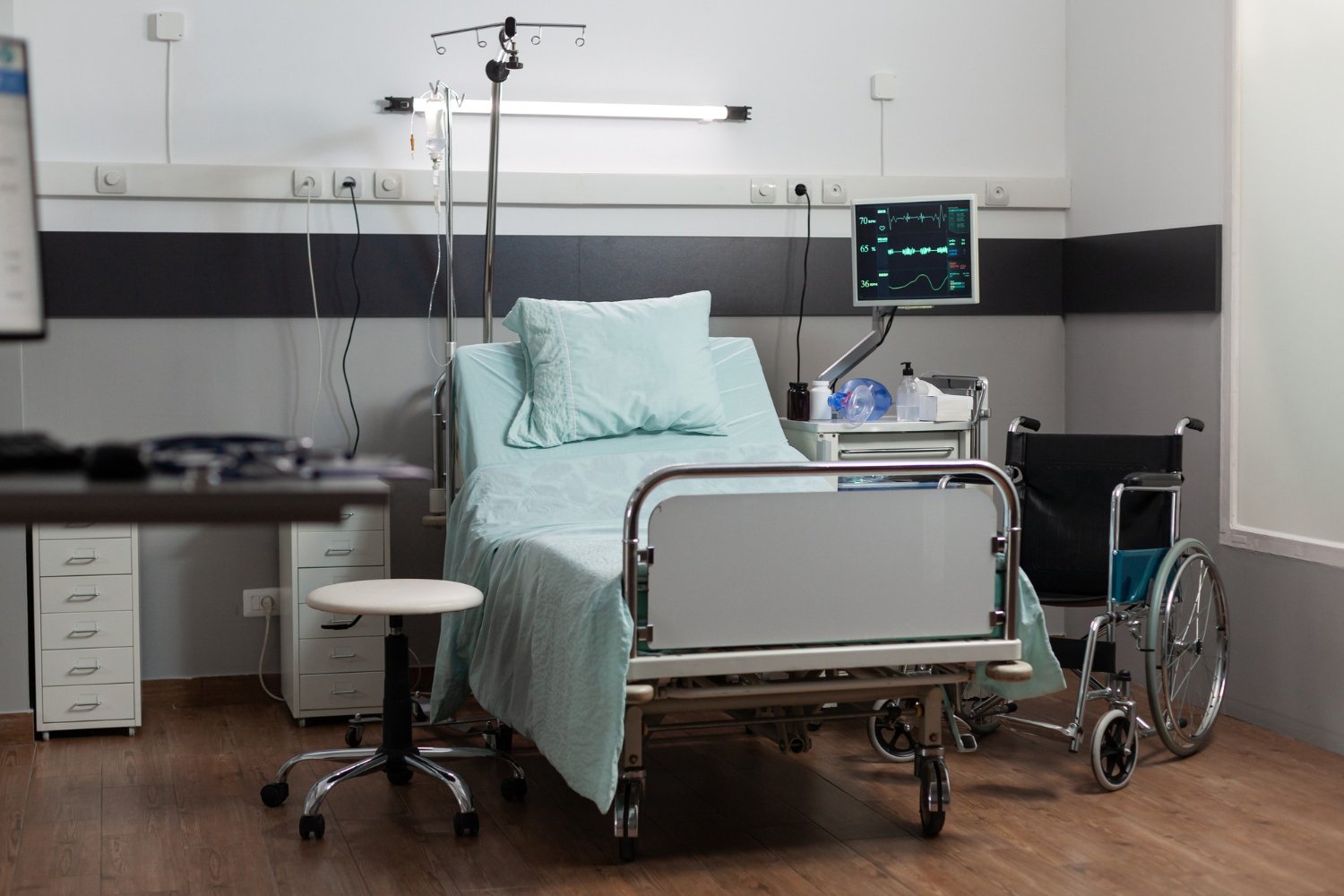 equipam hospit 7